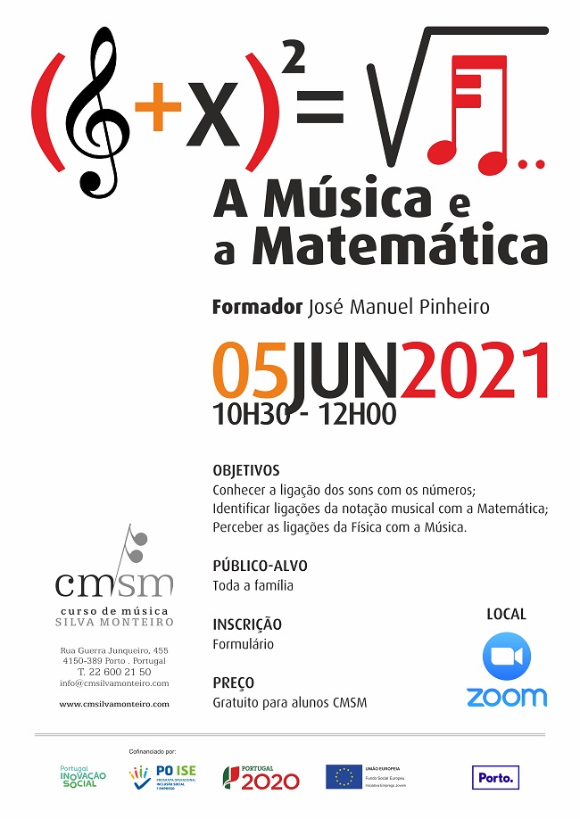 20210605 Musica e Matematica Cartaz Reduzido