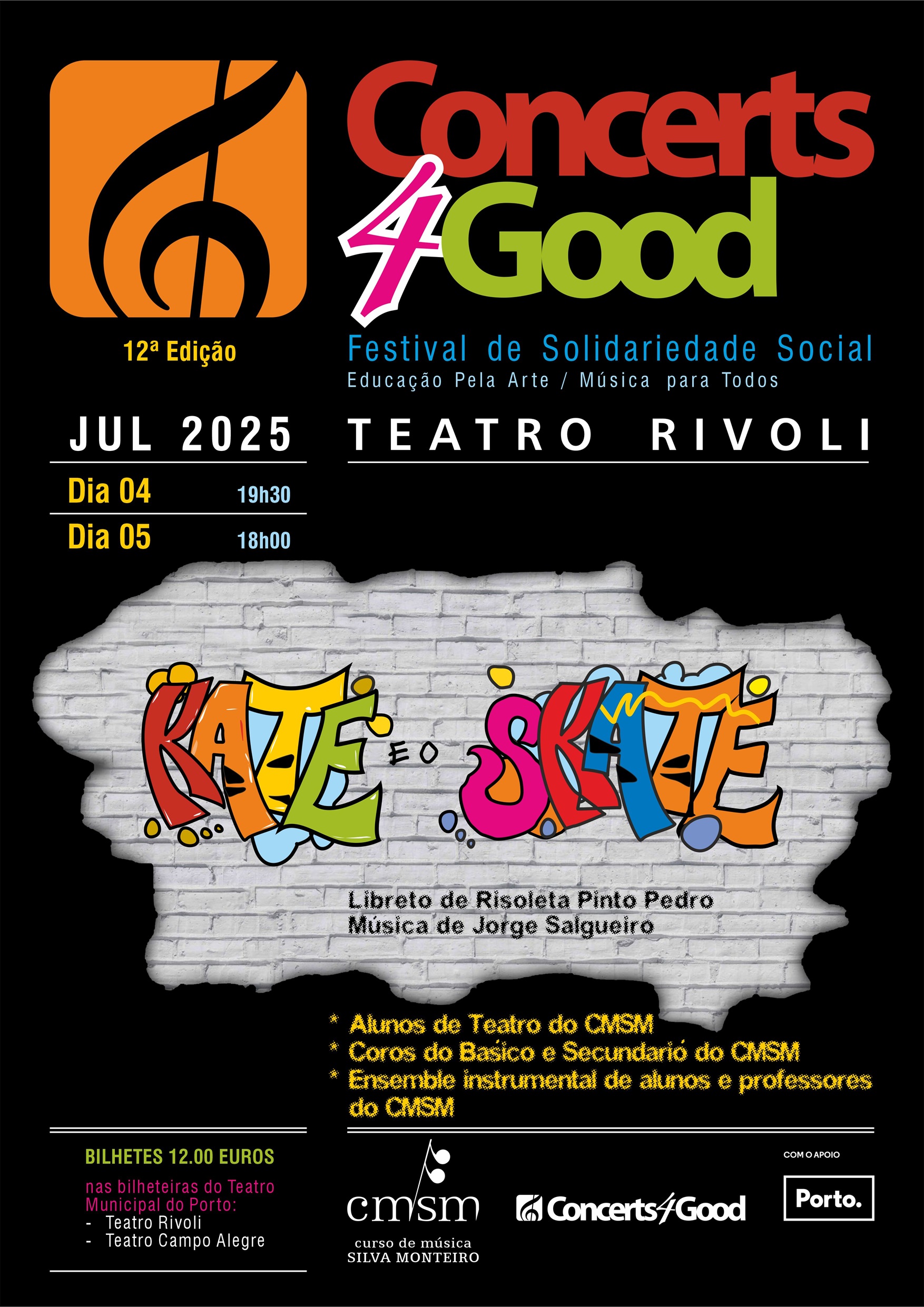 C4G Cartaz reduzido